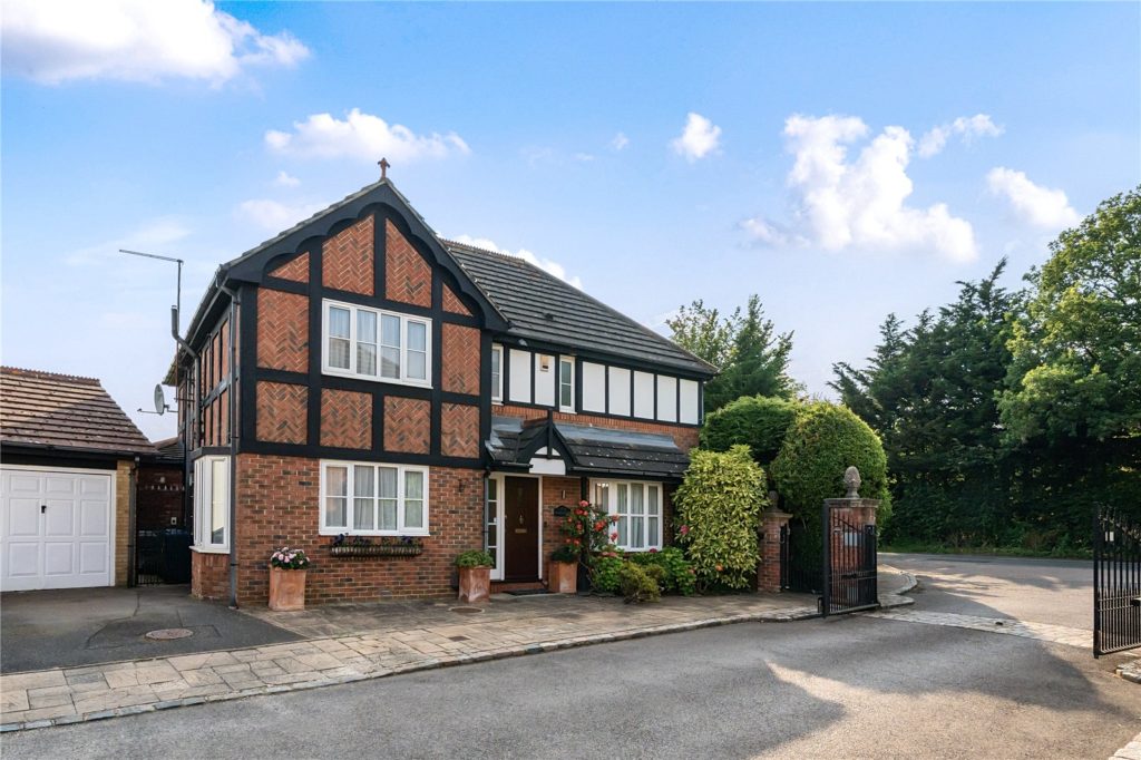 Partridge Close, Arkley
