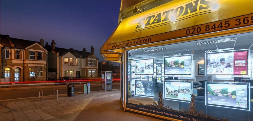 Statons Estate Agents - Totteridge Office