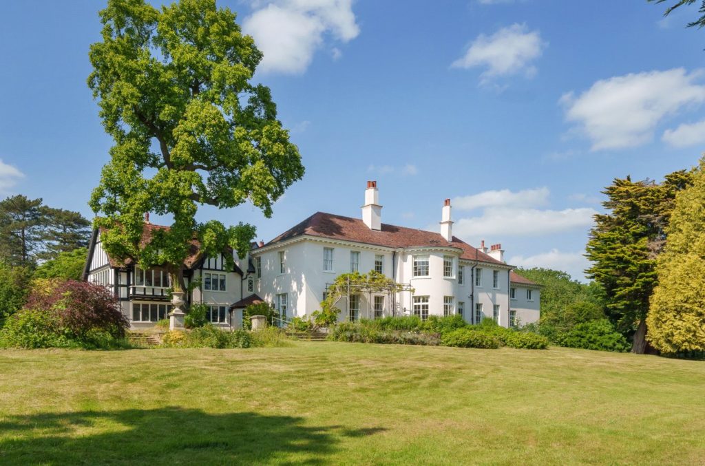 Totteridge Common, Totteridge