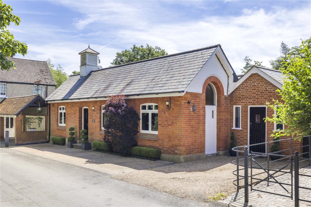 Stockings Lane, Little Berkhamsted