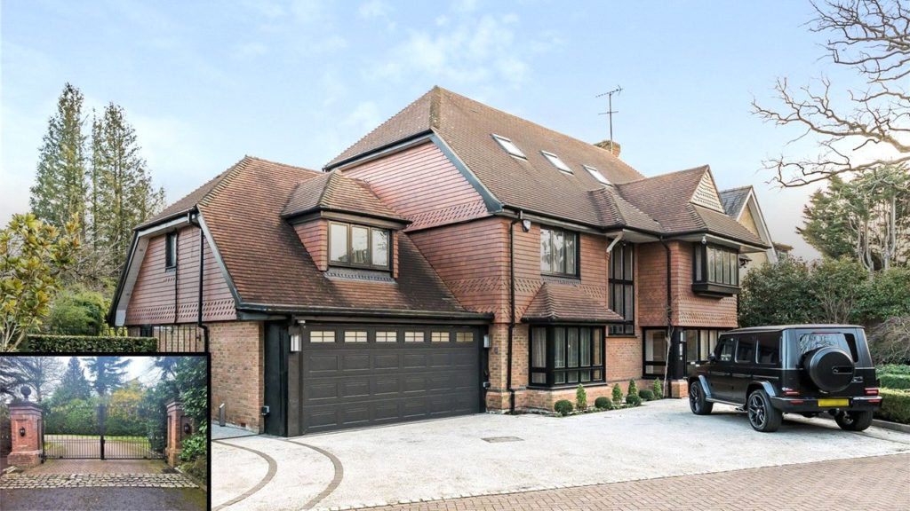 Stonecroft Close, Barnet Road