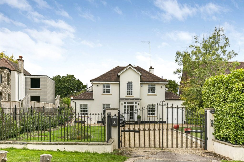 Galley Lane, Arkley