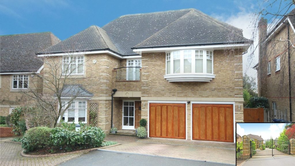 Saddlers Close, Arkley