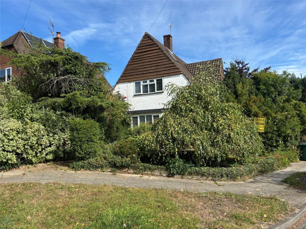 Greenway Close, Totteridge