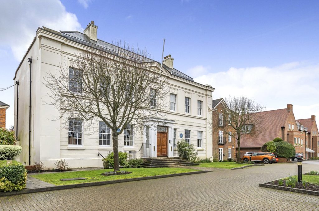 Cattley Close, Barnet