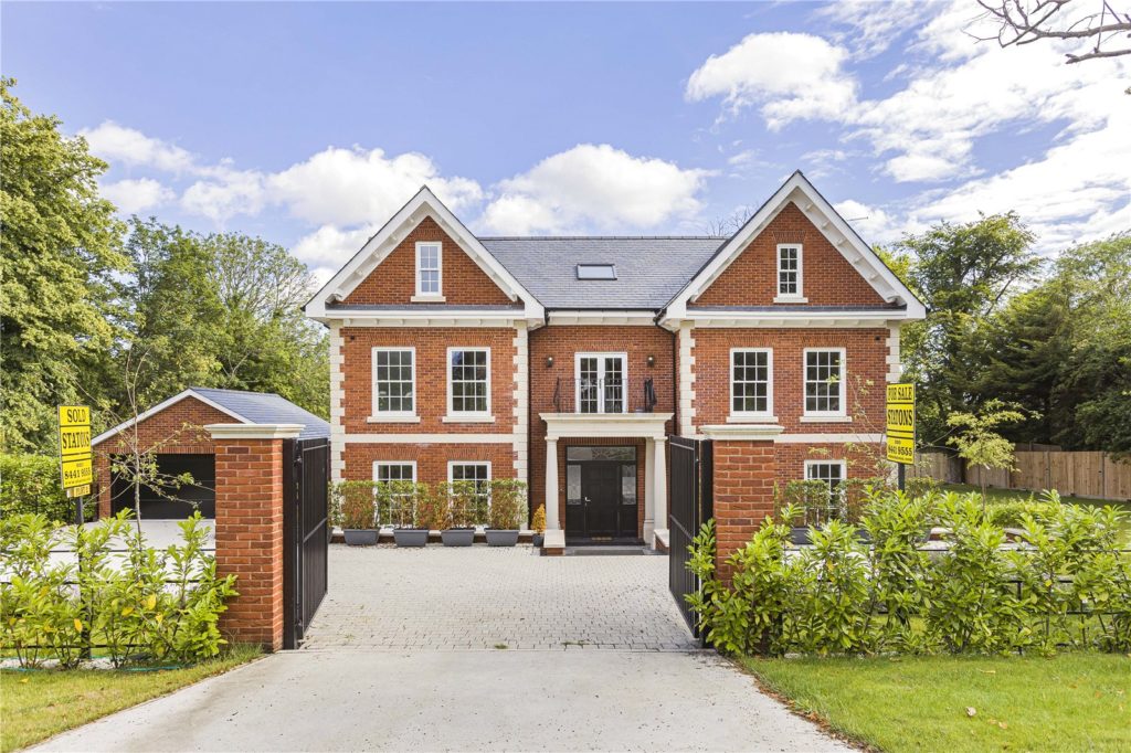 Plot 1 The Cullinan Collection, The Ridgeway