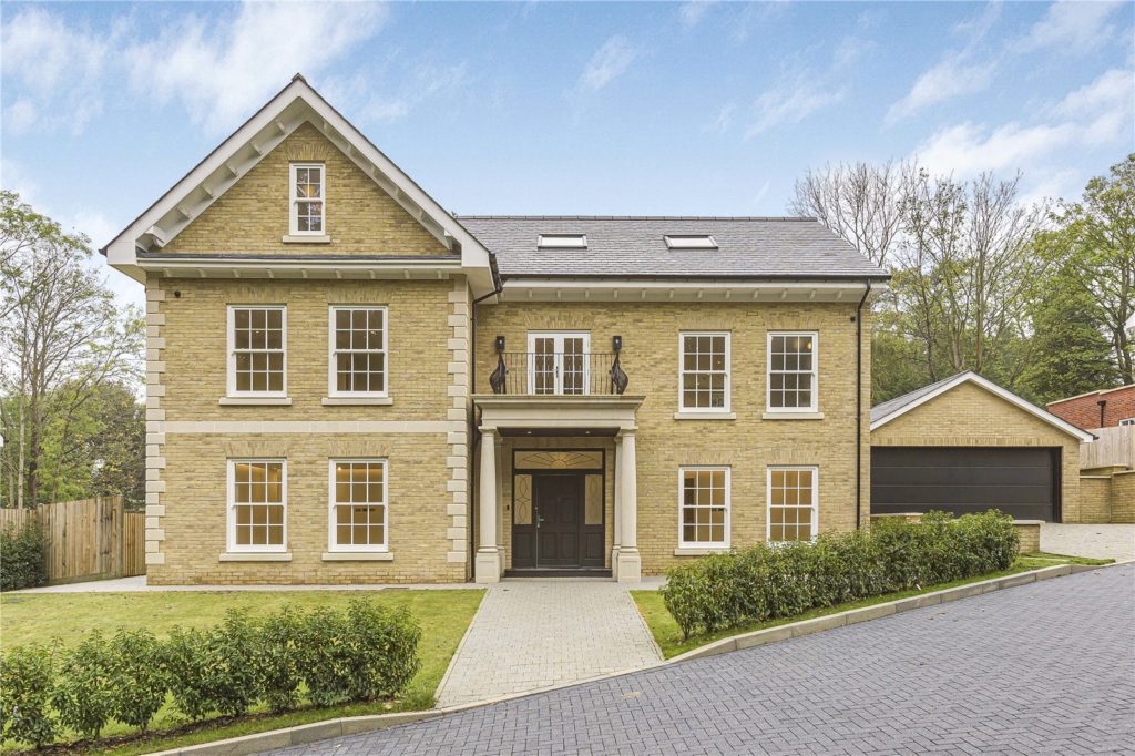 Plot 4  The Cullinan Collection, Cullinan Close