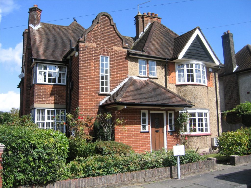 Sunset View, Barnet