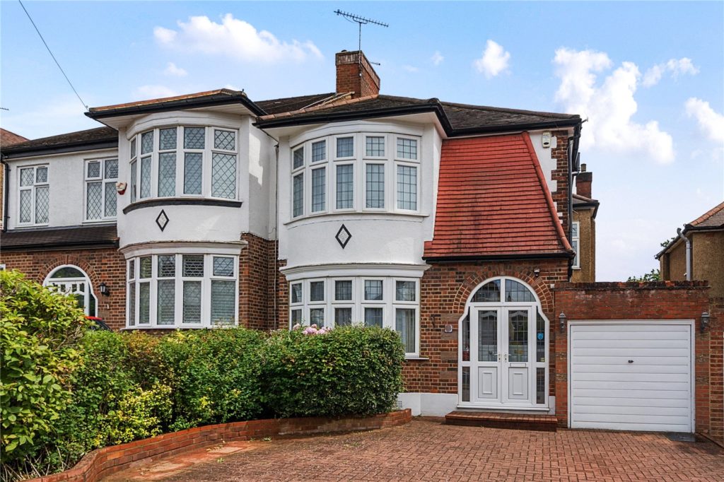 Ventnor Drive, Totteridge