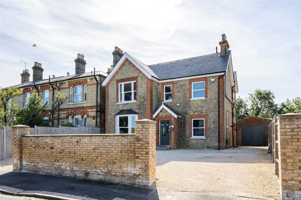 Richmond Road, New Barnet